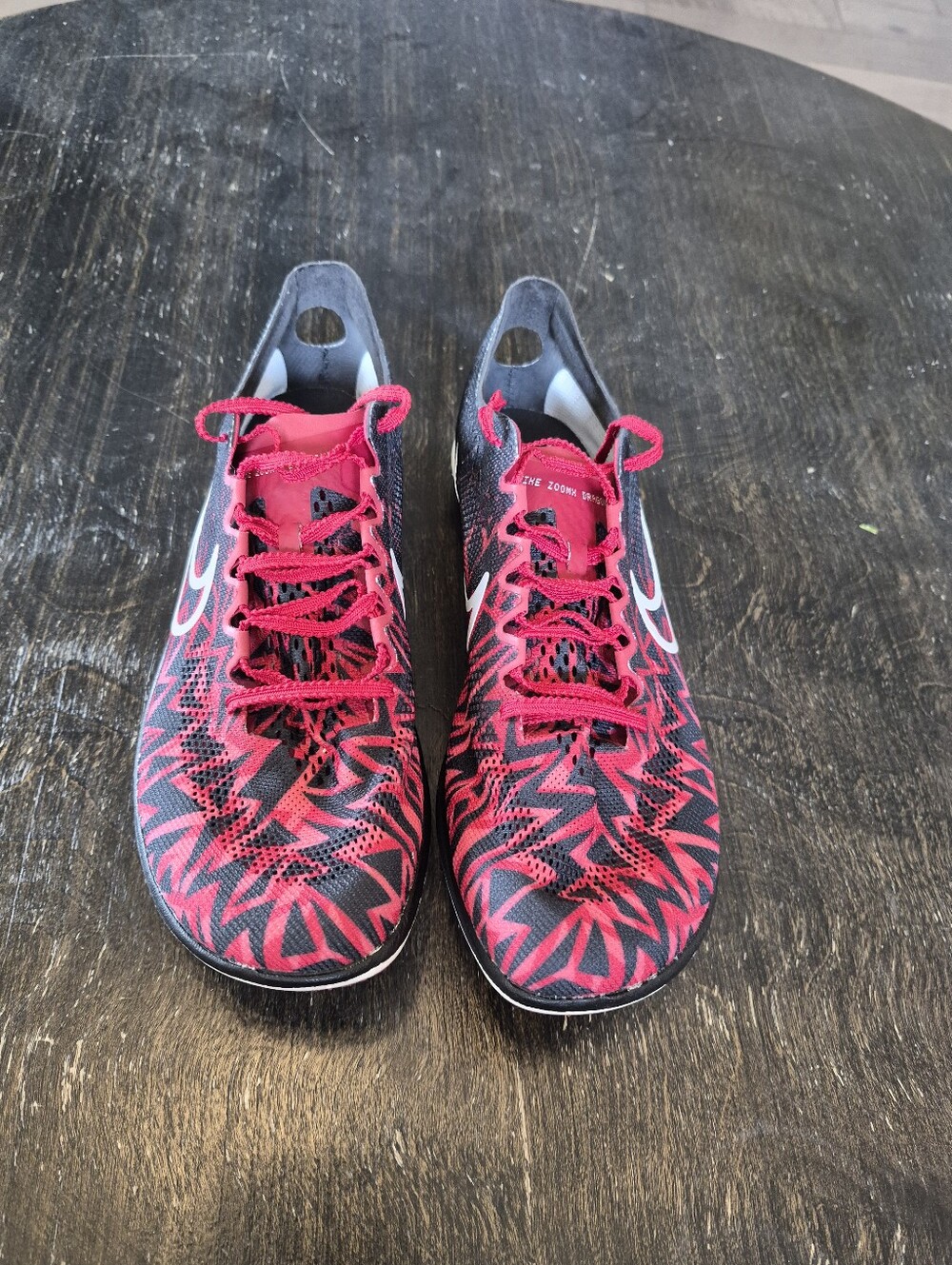 Men's Nike Zoomx Dragonfly, Bowerman Track Club- Limited Edition